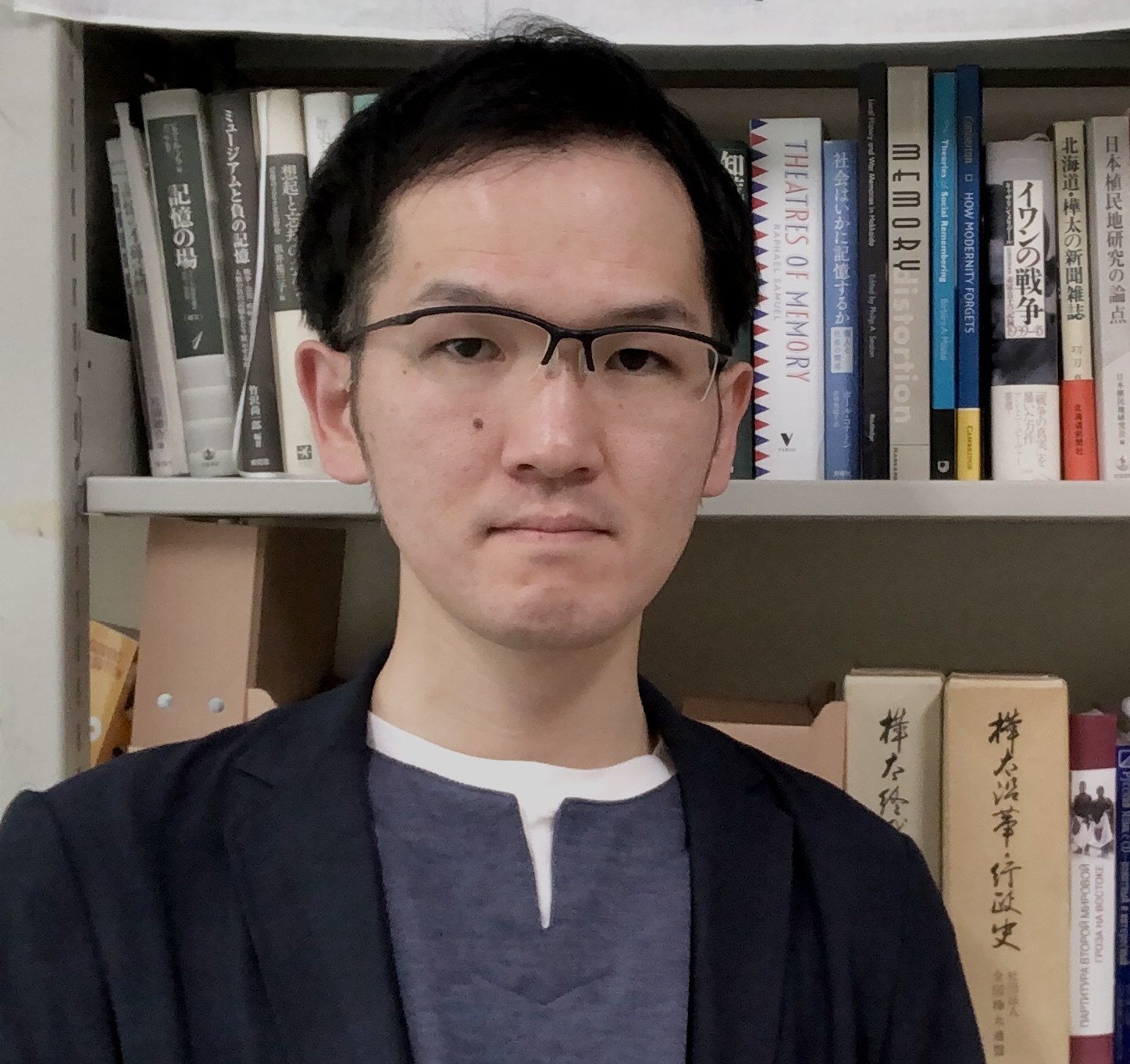 平井 健文