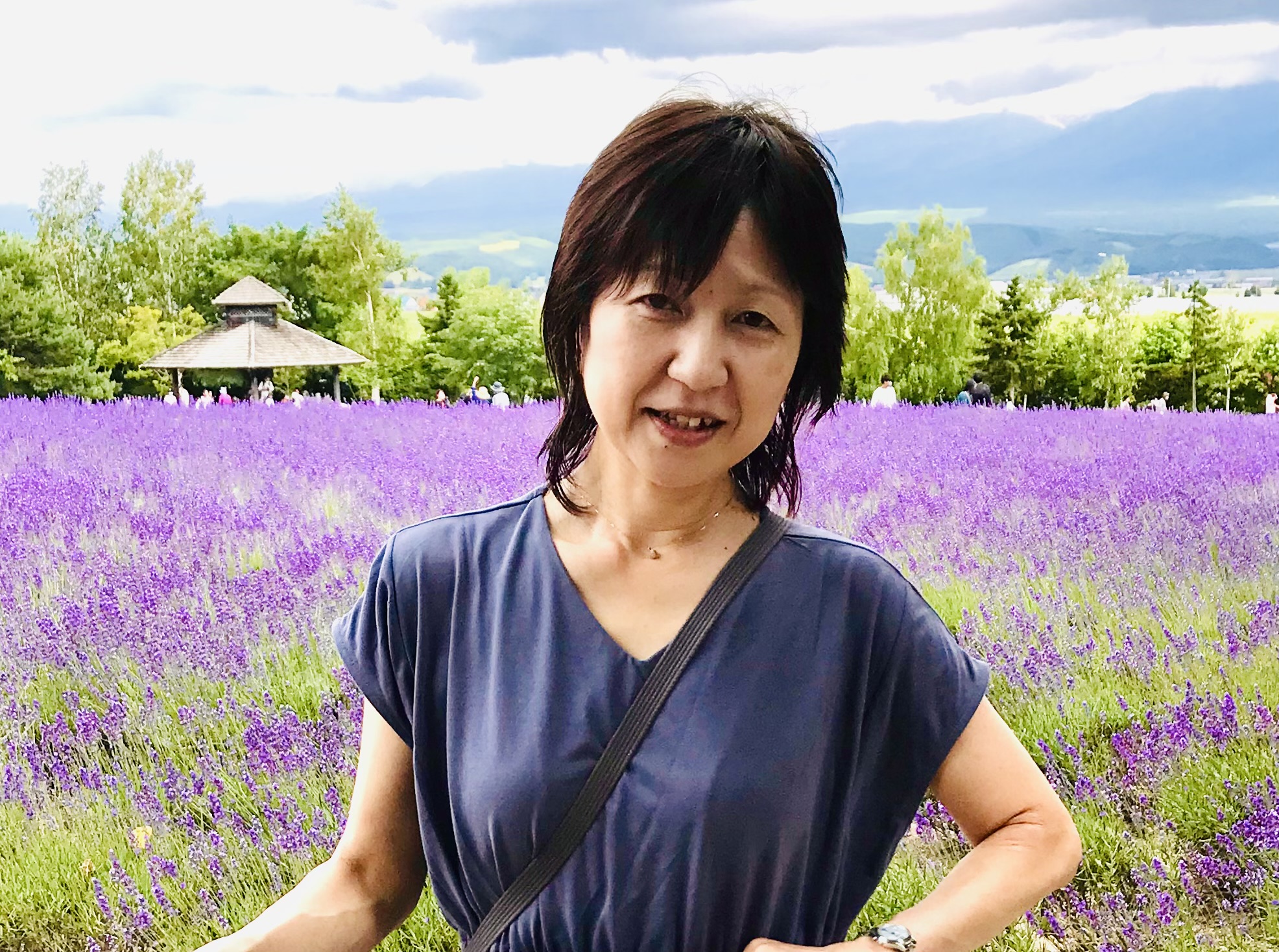石森 広美